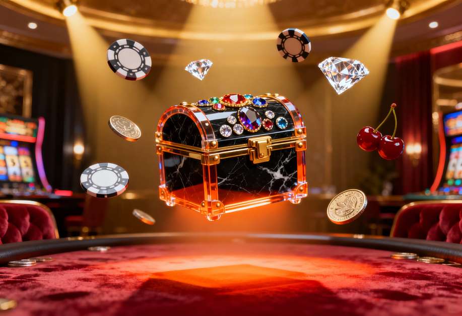 Casino Lucky Treasure : Résumé des avis des joueurs