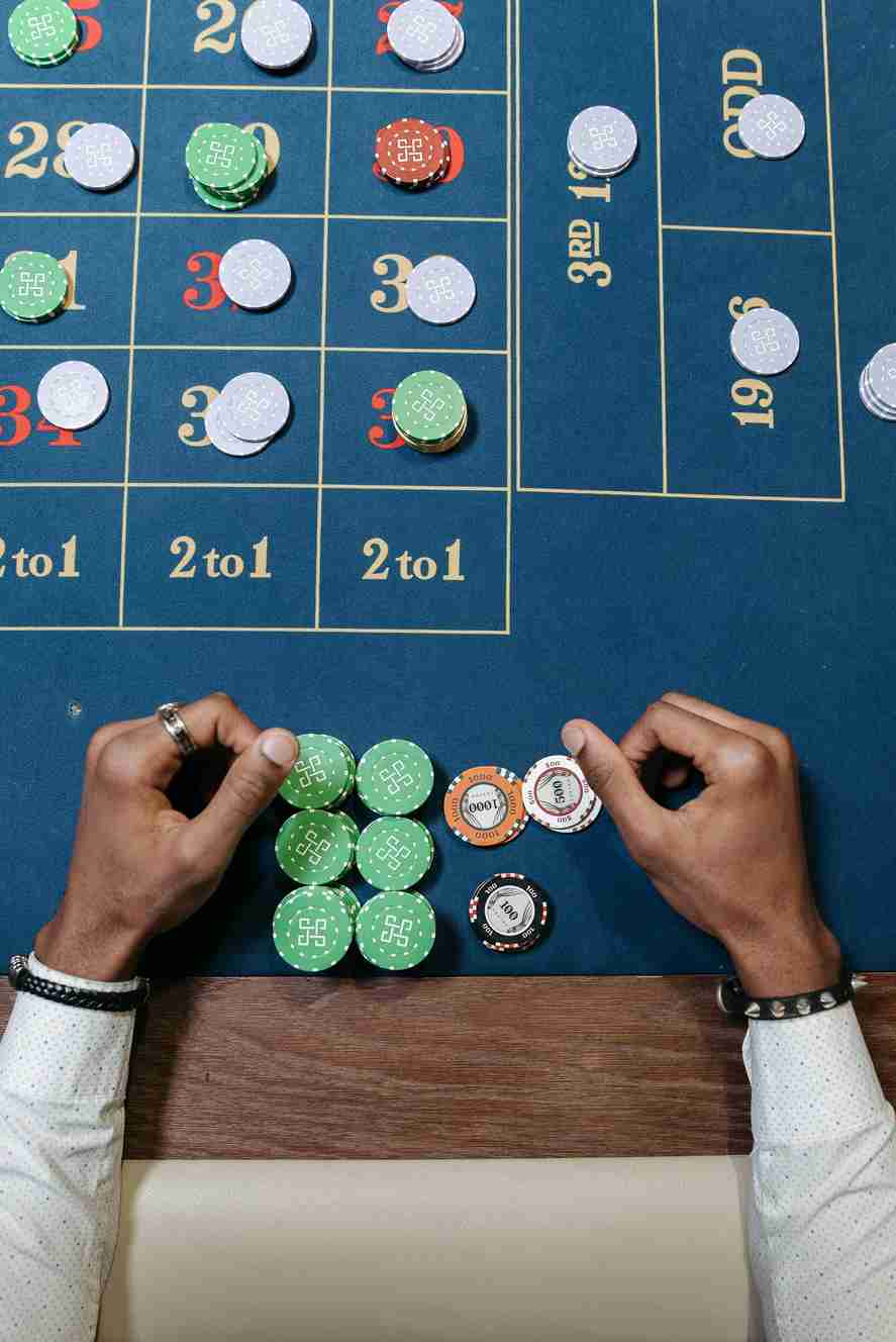 Innovations de paiement dans les casinos en ligne