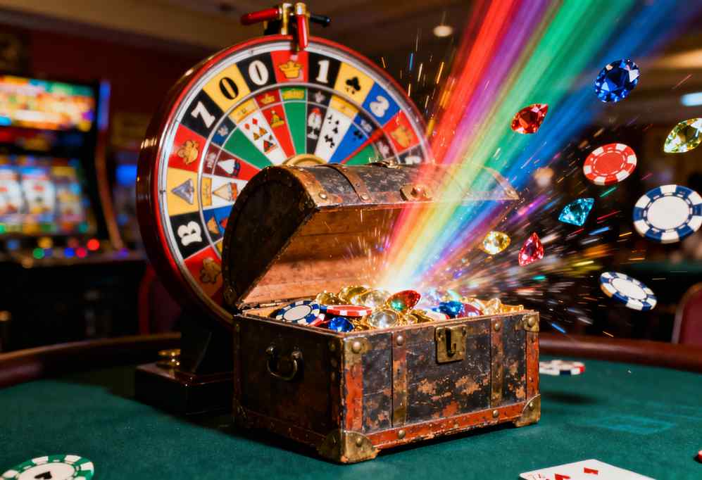 Spinpanda Casino: A Cut Above the Rest in the UK Online Gaming Scene