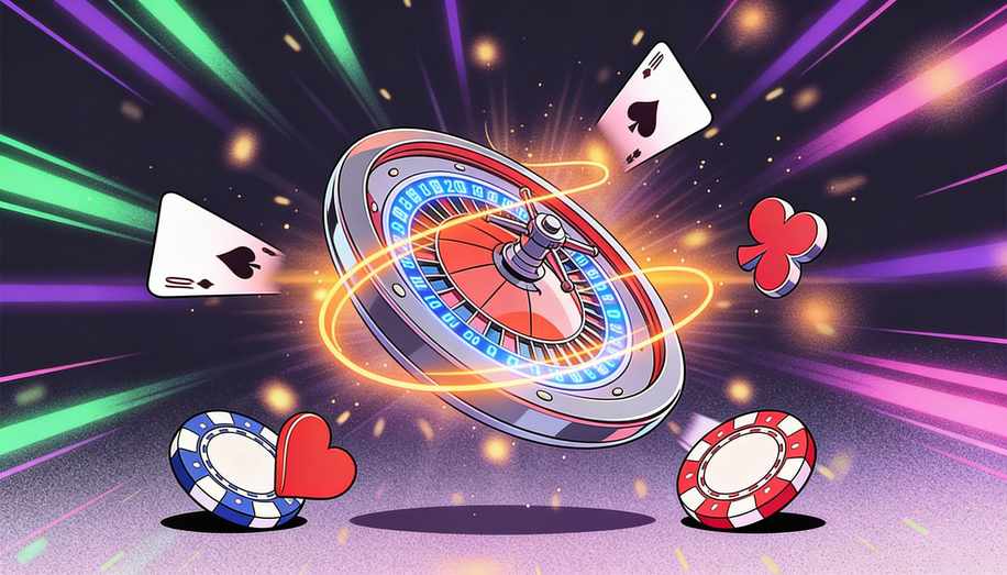Lucky Bird Casino vs Konkurrenten: Ein Vergleich