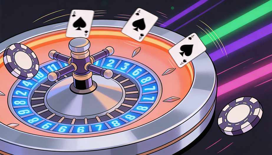 Neue Glückszahl Casino - Alles, was Sie wissen müssen