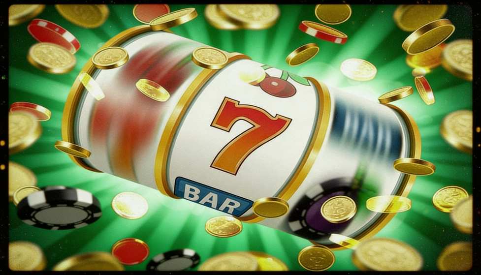 Neues Glücksspiel-Casino: Die besten Slot-Maschinen