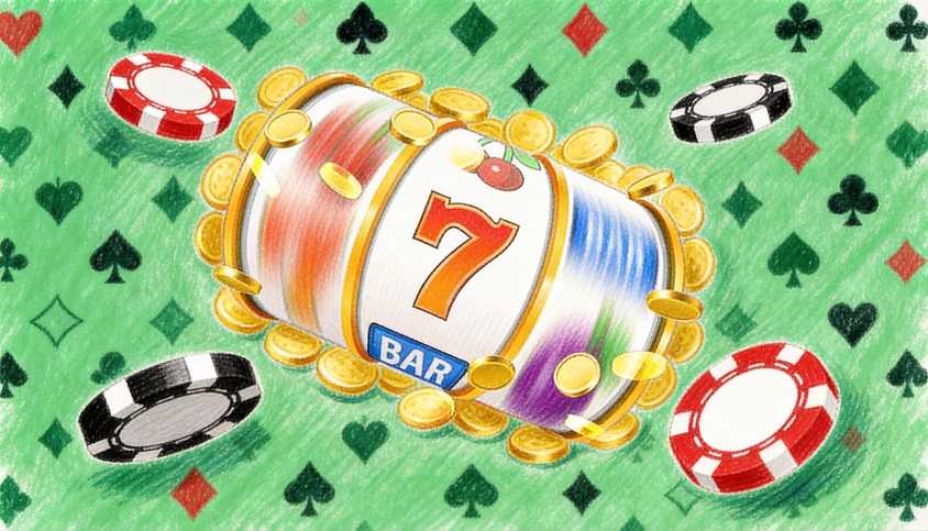 Register at Slotsnbets Casino: Get Your First Deposit Bonus